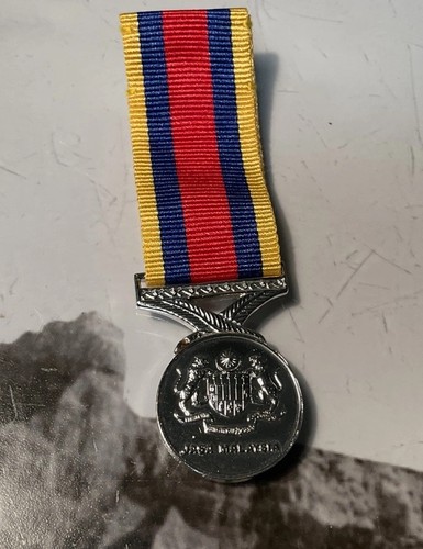 Pingat jasa malaysia medal - pingat,