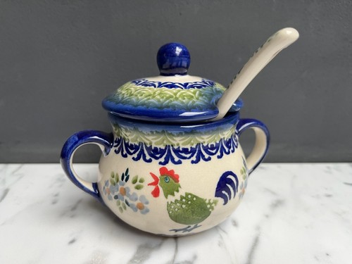 Boleslawiec polish pottery - polish,