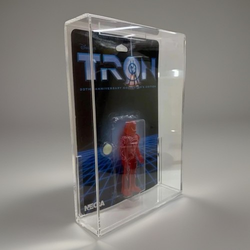 Neca tron acrylic display case - tron,