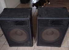 two of - 1x 12" Cab Cabinet