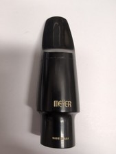 Meyer 5M Tenor Saxophone
