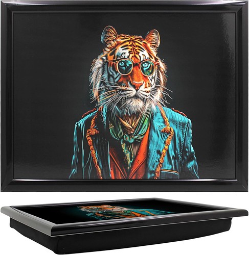 Tiger lap tray - tiger,