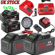 0ah 18v battery - 12.0ah,