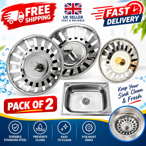 Kitchen sink strainer - kitchen,