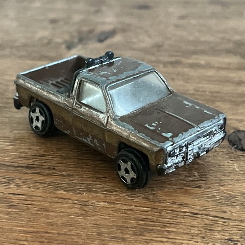 Ertl the fall guy gmc - fall,
