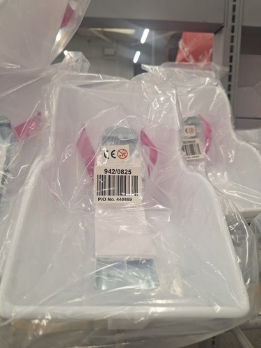 Dolls bike seat attaches - seat, to