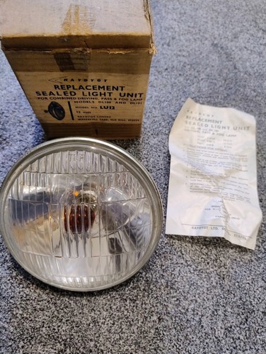 Vintage raydyot spot driving - vintage,