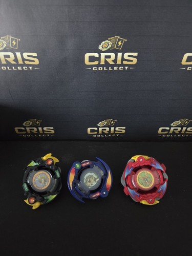 Beyblade roller lot - beyblade,