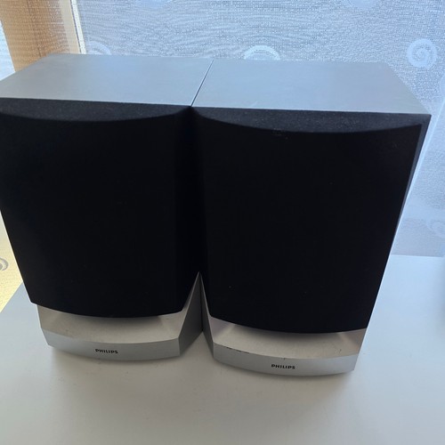 Philips fwb c100d speakers - philips, 3