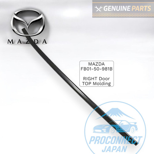 Mazda fc3s 91 genuine - mazda,