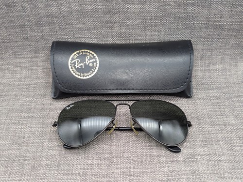 Genuine bausch lomb ray ban - genuine,
