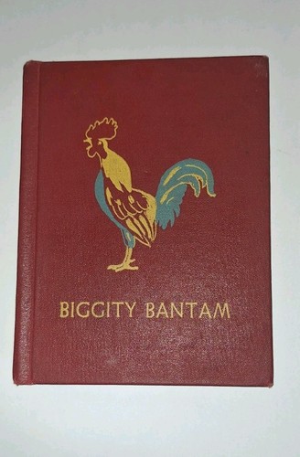 Vintage 1954 biggity bantam - vintage,
