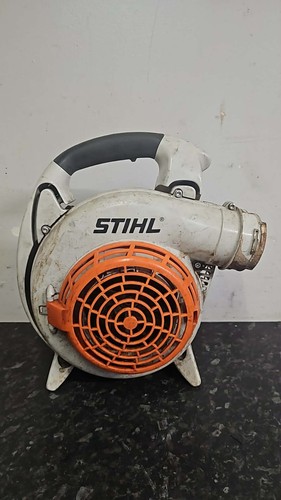 Stihl bg86c petrol leaf blower - petrol,