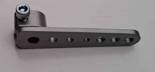 Suzuki gear change lever