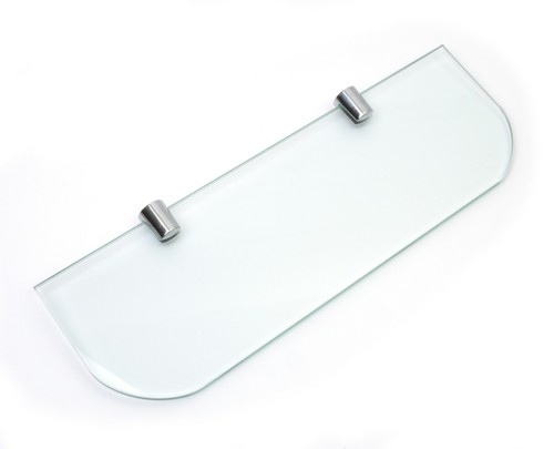 Bathroom wall mounted clear - wall,