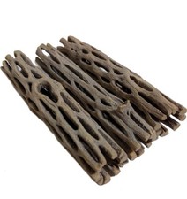 5X Cholla Cactus Wood Aquariums Shrimp Snails Fry Aquascape Pleco 