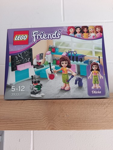 Lego friends 3933 - lego,
