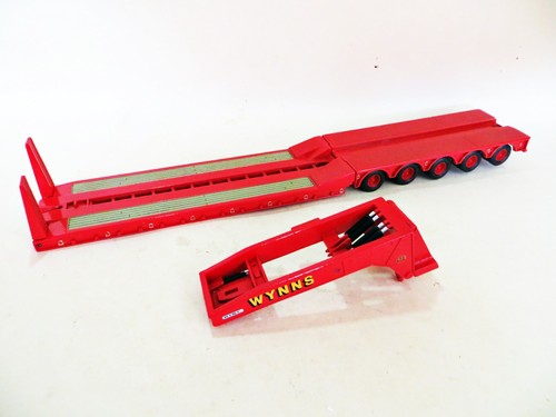 Corgi cc12604 axle king low - axle,