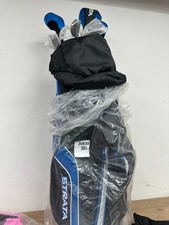 Strata  4PKL190816067 Ultimate Mens Complete Golf Clubs