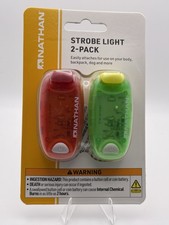 Nathan Strobe Light 2-Pack