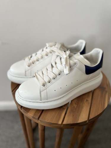 Alexander mcqueen trainers - alexander,