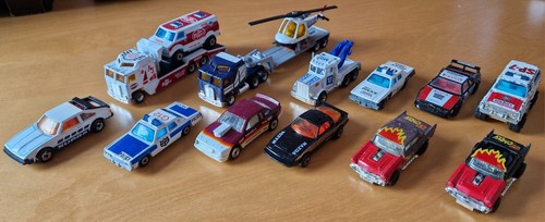Vintage matchbox diecast - vintage,