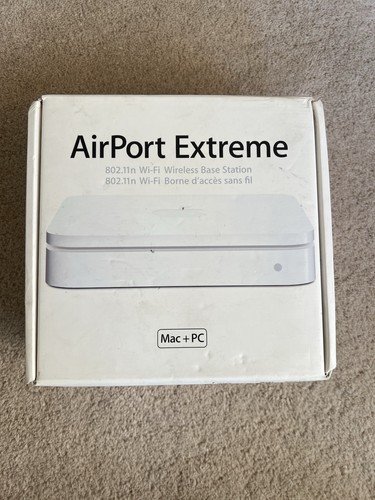 Apple airport extreme base - apple,
