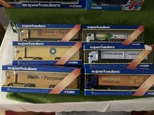 Corgi Superhaulers ECT truck&