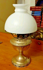 Antique 1920s Solid Brass USA