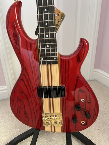 Aria pro 1000 - paduak, red