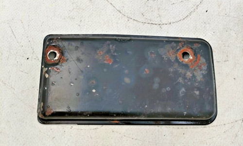 Starter cover kawasaki gpz - kawasaki,