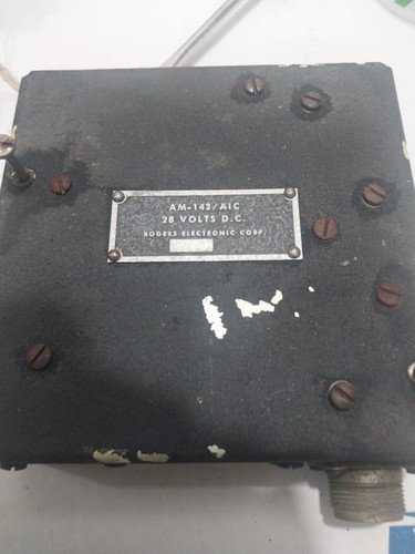 Rogers electronic 142 - electronic, am-142/aic