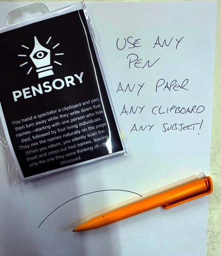 Pensory-Thought