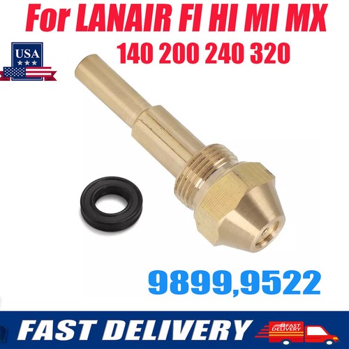 For lanair waste oil - for,