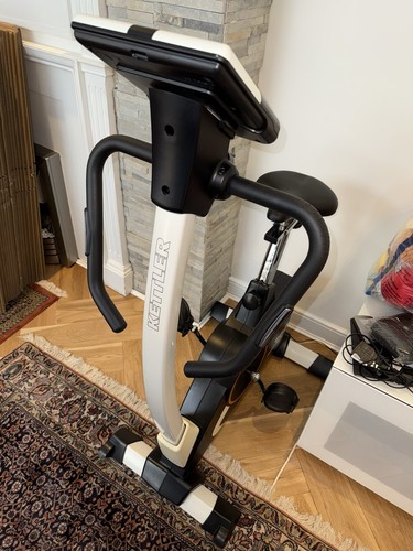 Kettler paso 309 exercise bike - exercise,