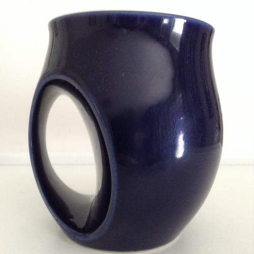 Vtg scarce 70s midnight blue - scarce,