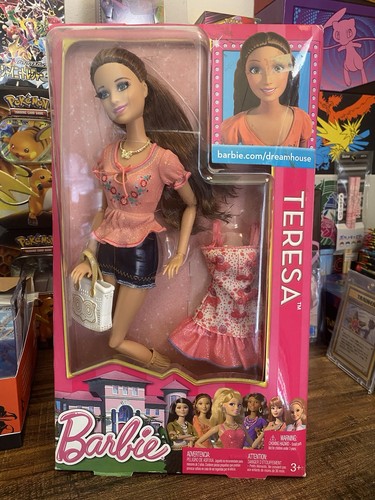 Mattel barbie life - life, in