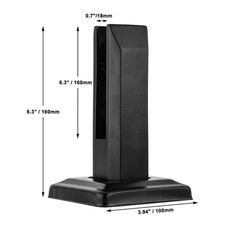 Glass Clamps Spigots Floor