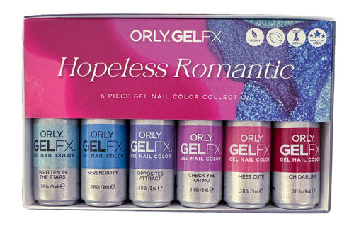 Orly gel hopeless - orly,