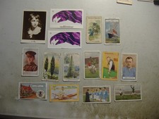 Gallaher cigarette cards 15