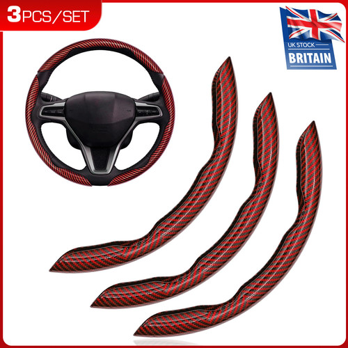 3pcs carbon fiber clamp - 3pcs, clamp-on