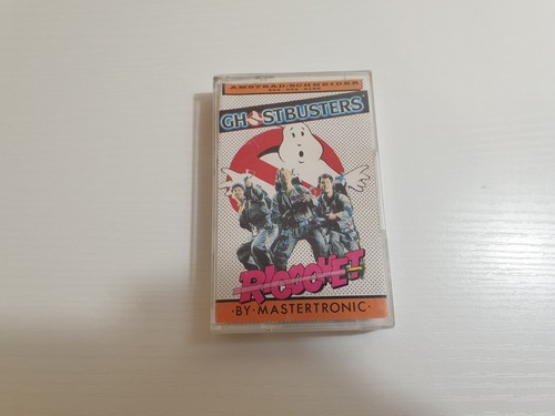 Ghostbusters ricochet - -,