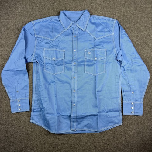 Western welder casual - western,