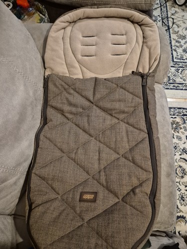 Mamas papas footmuff - mamas,