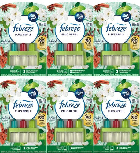 Ambi pur febreze 3volution - x,
