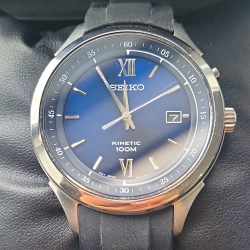 Seiko kinetic men - seiko, men's