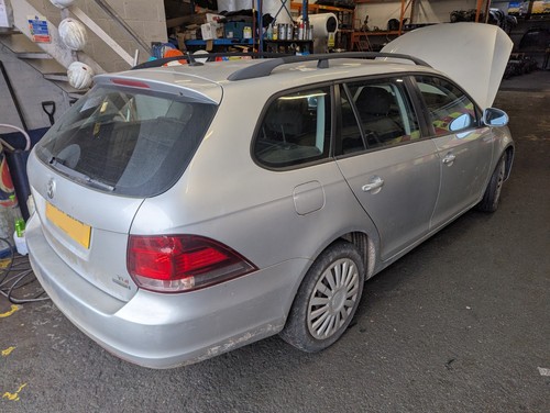 2012 mk6 volkswagen - 5k, golf