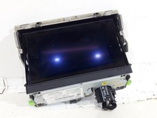 2014 AUDI A3 SAT NAV 8V0857273 GENUINE *NEEDS CODE