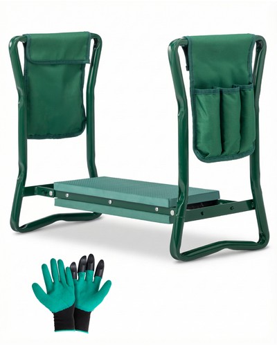 Garden kneeler 1 folding - kneeler,