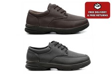 Dr Keller Mens Wide Fit Shoes